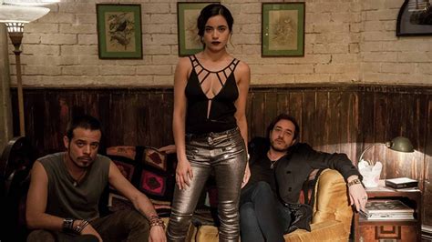Diablo Guardián: elenco, personajes y todo lo que tienes que .